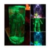 YTCPMHEA 2023 New Horror Movie Collector Action Figure Water Lamp Part 6 Lives Final Display, Collectibles Figures Dolls, Decorative Table Lamp Lights for Home Decor Halloween Unique Gifts view 1
