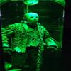 YTCPMHEA 2023 New Horror Movie Collector Action Figure Water Lamp Part 6 Lives Final Display, Collectibles Figures Dolls, Decorative Table Lamp Lights for Home Decor Halloween Unique Gifts view 2