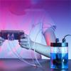 Universal Mobile Phone Water Cooling Radiator Adjustable Portable Fan Holder Phone Water Cooler view 4