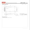 Mean Well LRS Amp Single Output Switchable, 12V, 200W, 8.5A (LRS-200-12) view 4