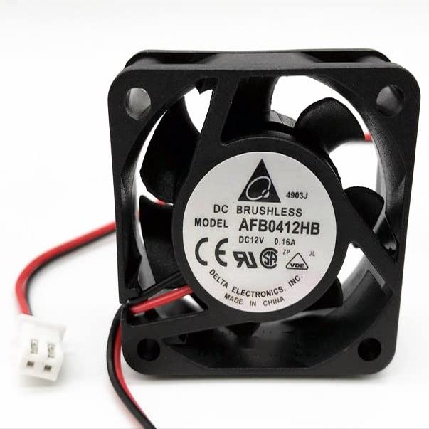 for AFB0412HB 12V 0.16A 4CM 4015 Cooling Fan