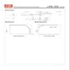 Mean Well LRS Amp Single Output Switchable, 12V, 350W, 29A (LRS-350-12) view 3