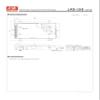 Mean Well LRS Amp Single Output Switchable, 12V, 350W, 29A (LRS-350-12) view 4