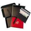 Gigeo Video Greeting Card, Video Brochure, 4GB Memory, Rechargeable LCD Screen Digital Brochures for High-end Events (Red) view 1