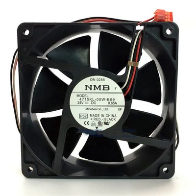 for 4715KL-05W-B59 24V 0.65A 12012038mm Cooling Fan