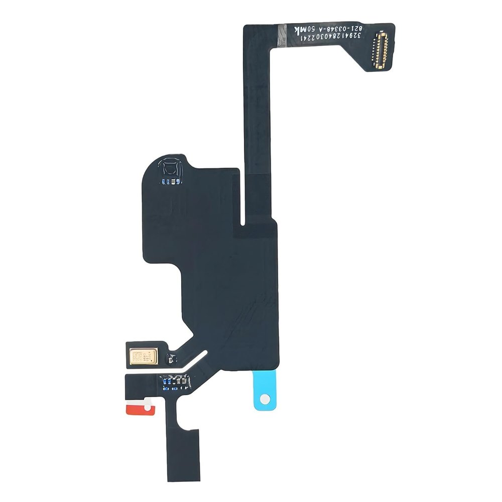 MEEFIX Proximity Sensor Earpiece Flex Cable Replacement for iPhone 13 mini - Ear Speaker Connector, Ambient Light Sensor Fix for A2626 A2628 A2629 A2630 A2481