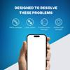 MEEFIX Proximity Sensor Earpiece Flex Cable Replacement for iPhone 13 mini - Ear Speaker Connector, Ambient Light Sensor Fix for A2626 A2628 A2629 A2630 A2481 view 3