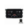 ZYLR 9In Touch Screen Double Din Car Stereo with Bluetooth Multimedia Navigation Player for Mercedes Benz Smart Fortwo W451 2006~2009 with Backup Camera Support WiFi/Carplay/DSP/SWC,6g+128g view 1