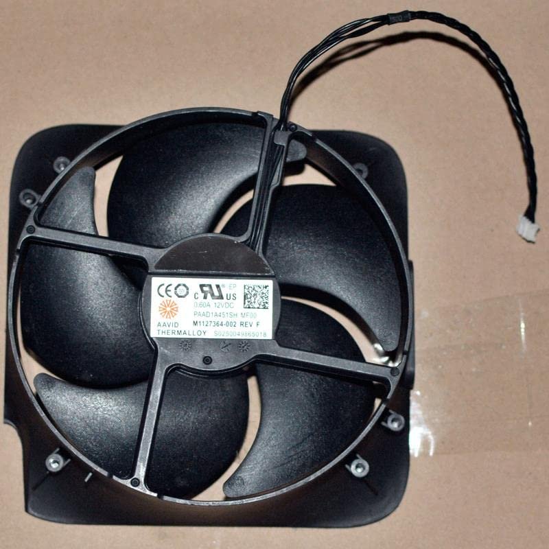 for PAAD1A451SH MF00 M1127364-002 REV F 12V 0.60A Fan