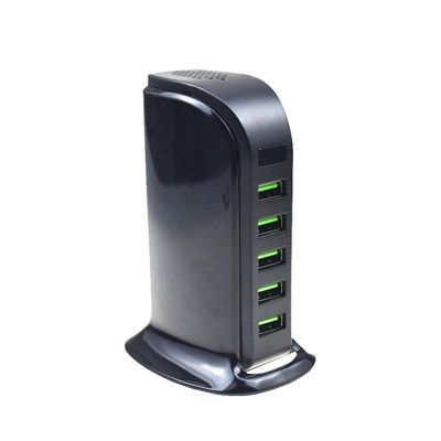 5 Multi Port USB Hub For LED Display USB Desktop Station (UK)