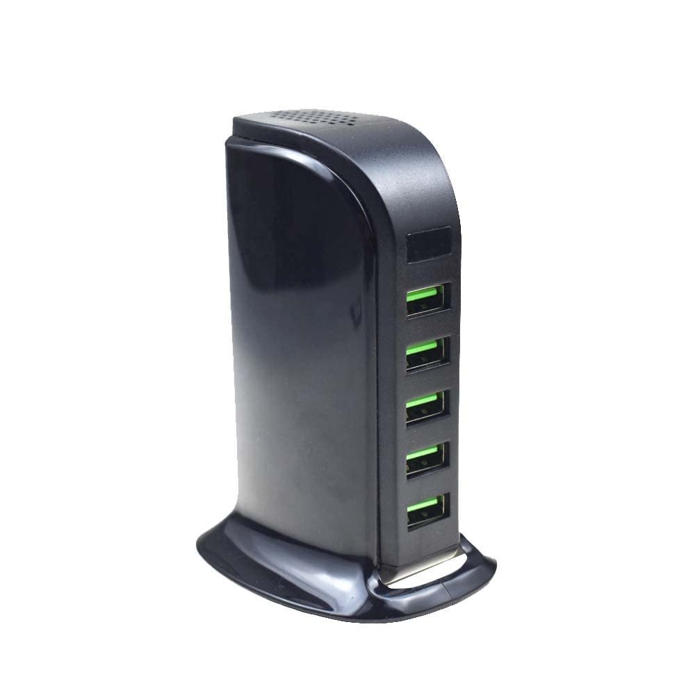 5 Multi Port USB Hub For LED Display USB Desktop Station (UK)