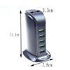 5 Multi Port USB Hub For LED Display USB Desktop Station (UK) view 2