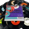 45 rpm Vinyl Record Sleeves  Premium High Clarity 3mil Plastic Outer Covers for 7 inch Albums Anti-Static LP Record Storage Protective Jackets 100 pack view 4