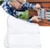 Waterproof Protect Cover, Professional Fingerprint Home Small Access Controller Rainproof Cover, Protector Door Lock Security System Plastic Rain Cover Waterproof Shell for Access Control Keypad view 4