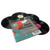Vinyl Record Anti-Static Inner Sleeves Premium 12 inch Round Bottom Covers 50 LP 33 rpm Anti-Static Protective Jackets for you Precious Collection view 3