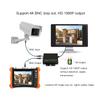 TVI CVI AHD CVBS to HDMI Converter,WANLUTECH Full HD 4K 8MP/5MP/4MP/3MP/1080P/720P BNC to HDMI Converter Adapter for Monitor HDTV DVR view 4
