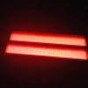 Lab Microscope Slides 96 pcs LED Adjustable Biological Stereo Microscope Ring Light Microscope Parts (Color : Red Color) view 4