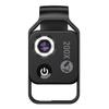 Microscope Kit 200X Magnification Microscope Lens for Portable Phone Mobile Macro Lens Microscope Lens Adapters (Color : Black Without CPL) view 1