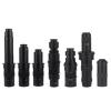 Microscope Accessories Kit 100X 130X 180X 200X 300X 360X Adjustable Magnification C Mount Zoom Lens for Industrial Video Microscope Camera Microscope Slides (Color : 180X) view 3