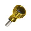 FEICHAO Short Thumb Screw Tripod Mount Adapter with Washer 1Piece/5PCS/10PCS Compatible with Action Camera (10PCS) view 4