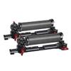 FEICHAO Handheld Gimbal Handle Grip Foldable with Rail Adapter Mount Compatible with RS2 RSC2 RS3 Pro RS 4 Pro Stabilizer (Handle Grip Only) view 1