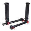 FEICHAO Handheld Gimbal Handle Grip Foldable with Rail Adapter Mount Compatible with RS2 RSC2 RS3 Pro RS 4 Pro Stabilizer (Handle Grip Only) view 3