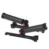 FEICHAO Handheld Gimbal Handle Grip Foldable with Rail Adapter Mount Compatible with RS2 RSC2 RS3 Pro RS 4 Pro Stabilizer (Handle Grip Only) view 4