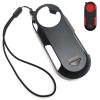 BININIU Anti-Lost Case for Garmin Varia RTL515[Case+Cable], 0.27oz Lightest Protective Cover for RTL515 Radar, No Effect for Radar Signal, Peace of Mind from Lost, for Garmin Varia RTL515 Radar Mount view 1