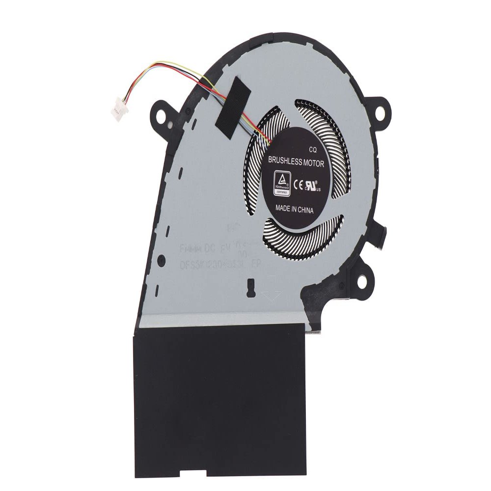 Laptop CPU Fan for ASUS G712LV G712LW G712LWS DC12V 1A