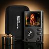HIFI WALKER 64GB H2 Hi-Res MP3 Player & Protective Case Bundle