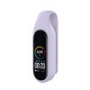 Xiaomi MI Band 7/7 NFC/6/6 NFC/5/5 NFC Clip Holder Case Replacement Soft Silicone Strap Accessories for Amazfit Band 5 Clip Case Accessory (Purple,Yellow,White) view 2