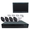 Broadwatch Surveillance Dvr Kits  4 Monitor Measures 10 In view 1