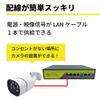 Broadwatch Surveillance Dvr Kits  4 Monitor Measures 10 In view 2