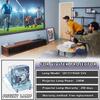 JISIZKY 5811119560-SVV Original P-VIP240W Replacement Module Lamp Bulb with Housing for Projector VIVITEK DW882ST DX881ST DW814 DX813 view 2