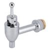 Copper Replacement Faucet Spigot, Chrome 12mm view 3