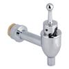 Copper Replacement Faucet Spigot, Chrome 12mm view 4
