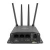 Peplink Cellular Router MAX BR1 Mini - LTE (CAT 4) Wifi Router | LTE Cellular Modem | 3 Ethernet LAN, Built-in WiFi | Redundant SIM Slots, Built-in eSIM | Upgradeable to Dual WAN | VPN capable view 1