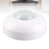 Infrared Motion Sensor, 110V240V Mini 360 Ceiling PIR Body Motion Detector Adjustable Lamp Light Switch, for Light Bulb Exhaust Fan, etc view 2