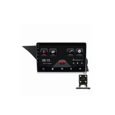 ZYLR Car Stereo Compatible with Apple Carplay & Android Auto, 9 Inch Double Din Car Stereo with Bluetooth and Backup Camera, for Mercedes Benz GLK-Class X204 2013-2015,4g+64g