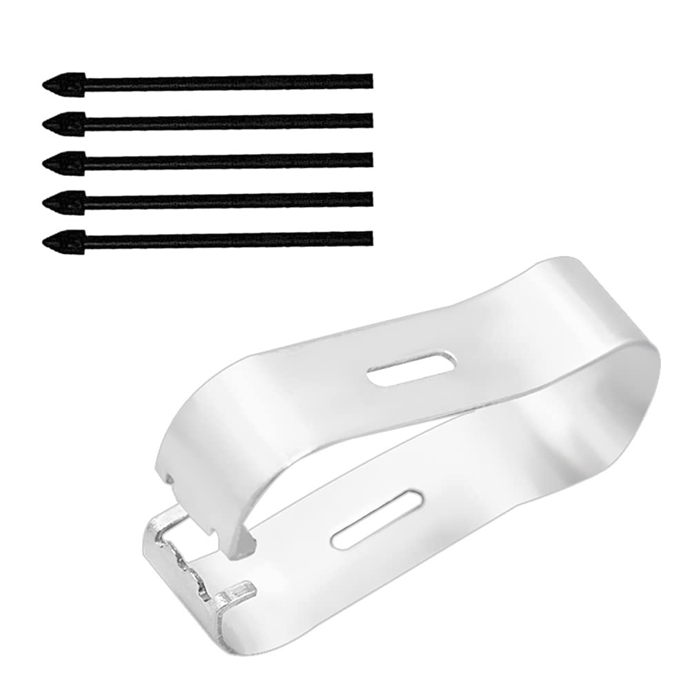Replacement Easy to Use Portable S Pen Replacement Nibs w/Tweezer Tool Compatible with Samsung Galaxy Tab S8+ SM-X800N