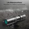Andoer 10X-300X Mini Monocular Telescope BAK4 Prisms Life Water-Resistant with Phone Holder Mini Tripod Stand Carry Bag for Watching Scenery Bird Wildlife Concert Sports Events view 3