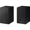 Samsung SWA-9500S Wireless Rear Speaker Kit w/Dolby Atmos for Soundbar Surround Sound Bundle with Sony RF400 Wireless Home Theater Headphones + 2X Deco Gear 6FT Universal 4K HDMI 2.0 Cable view 3