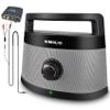 SIMOLIO Wired Speakers for TV with Tone Control, TV Wired-Speakers with 5.5M Long Cord for Digital & Analog Audio, Personal Soundbar with Sleep Timer, Ideal for Hard of Hearing and Seniors SM-961 view 1