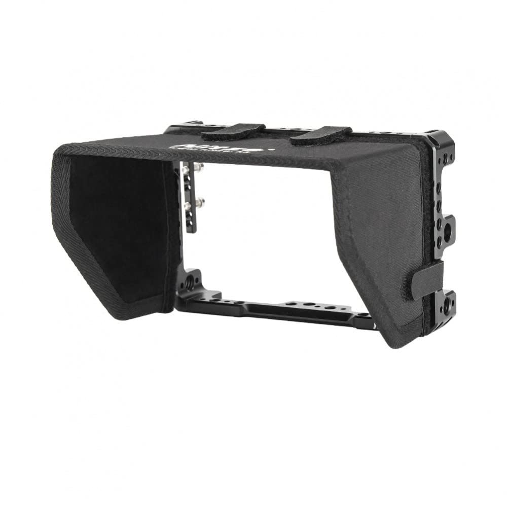 Nitze 5.5" Cage Rig Compatible with Feelworld LUT5 Monitor