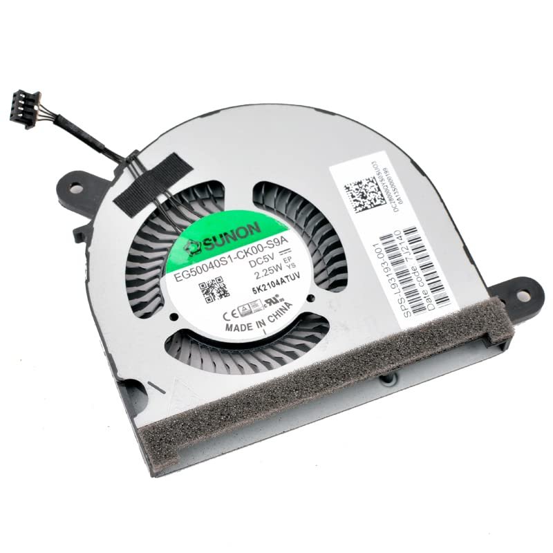 for EG50040S1-CK00-S9A 5V 2.25W Cooling Fan