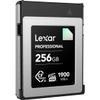 Lexar Diamond Series Professional 256GB CFexpress Type-B Memory Card, (LCXEXDM256G-RNENG) view 2