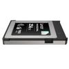 Lexar Diamond Series Professional 256GB CFexpress Type-B Memory Card, (LCXEXDM256G-RNENG) view 4