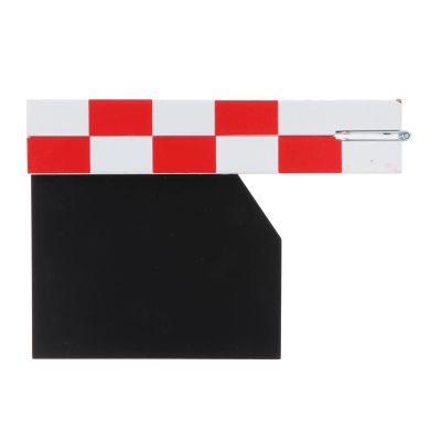 Film Clapper Board Clapboard Waterproof Movie Clapper Clapper Prop Prop Direcr Film Clap Blackboard Clapper Clapperboard, red