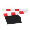 Film Clapper Board Clapboard Waterproof Movie Clapper Clapper Prop Prop Direcr Film Clap Blackboard Clapper Clapperboard, red view 4