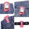 Premium Fitted Leather Case with Screen Protector, Belt Clip,Carabiner (Including a Neck Lanyard) for Freestyle Libre 2/ Freestyle Libre 14 Day/Freestyle Libre (Pink) view 2